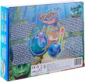 AQUA DRAGONS 7002 ŻYWE SMOKI +LED +ZMIENIAJĄ KOLOR