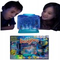 AQUA DRAGONS PODWODNY ŚWIAT WODNE SMOKI LAMKPA LED
