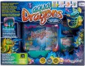 AQUA DRAGONS PODWODNY ŚWIAT WODNE SMOKI LAMKPA LED