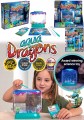AQUA DRAGONS PODWODNY ŚWIAT WODNE SMOKI LAMKPA LED