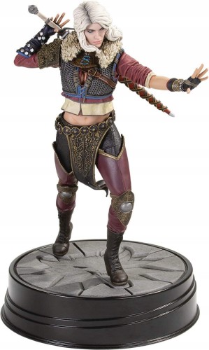 Figurka Dark Horse Ciri Wiedźmin 3 Witcher