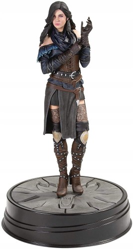 WIEDŹMIN YENNEFER GERALT Z RIVII FIGURKA DUŻA
