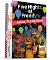 Five Nights at Freddy's Gra Planszowa Funko FNAF polska instrukcja