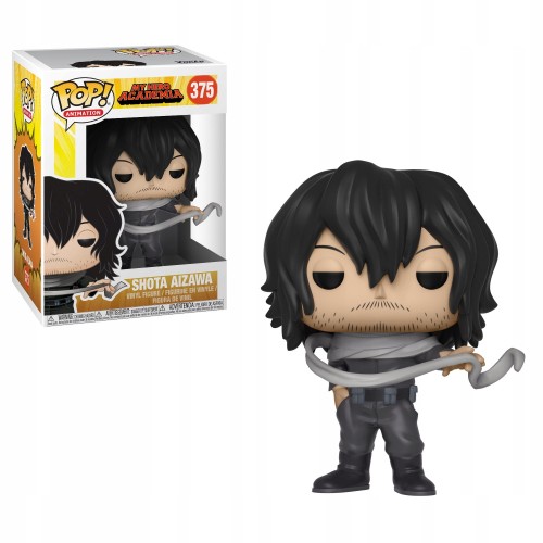 Funko Pop! Figurka My Hero Academia Shota Aizawa