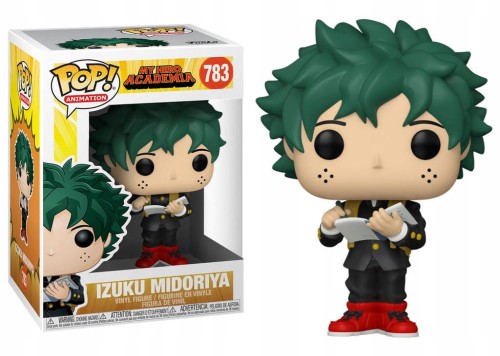 Funko Pop! Figurka My Hero Academia Deku Izuku
