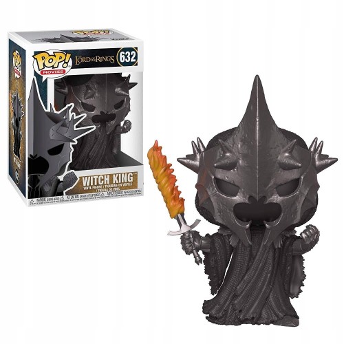 Funko Pop Lord Of The Rings LOTR Witch King