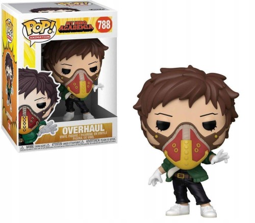 Figurka Funko Pop! My Hero Akademia Kai Overhaul