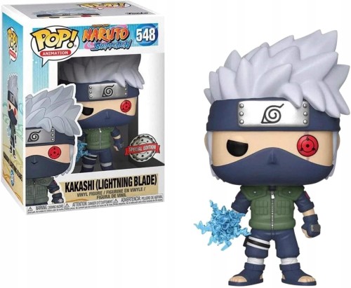 Figurka Funko POP! Naruto Kakashi Lightning Blade
