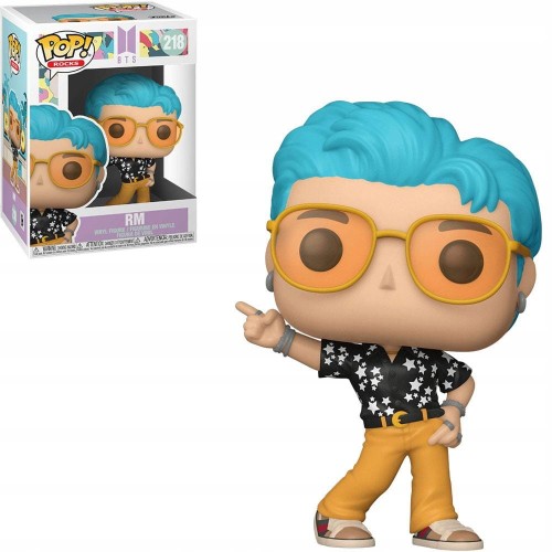 BTS Dynamite RM 218 Figurka Funko Pop!