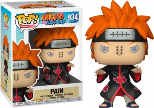 Funko Pop! Naruto shippuden Pain 934Figurka Boruto