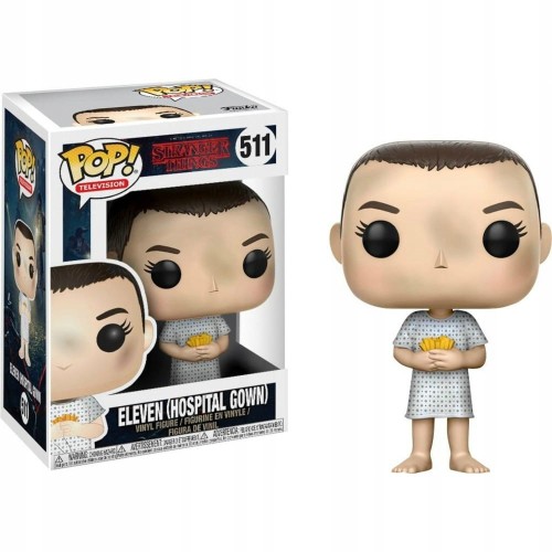 Figurka Funko Pop! 511 Stranger Things Eleven