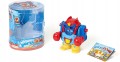 8x SUPER ZINGS THINGS ROBOT POWERBOT CAŁA SERIA