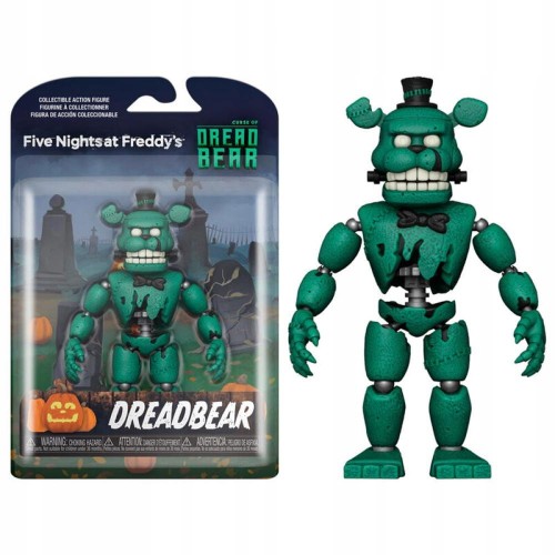 Five Nights at Freddy's DreadBear Figurka Funko