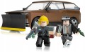 ROBLOX CAR CRUSHERS +KOD DO GRY FIGURKI KLOCKI