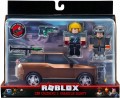 ROBLOX CAR CRUSHERS +KOD DO GRY FIGURKI KLOCKI