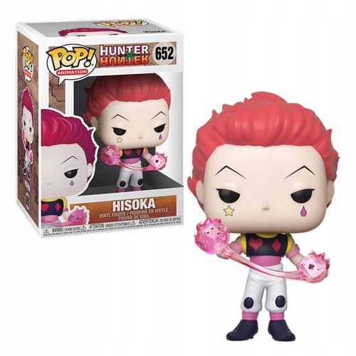 Figurka Funko Pop! Hunter x Hunter - Hisoka