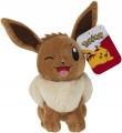 POKEMON EEVEE MASKOTKA PLUSZAK 20CM ORYGINALNY
