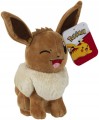 POKEMON EEVEE MASKOTKA PLUSZAK 20CM ORYGINALNY
