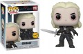 Funko POP! Witcher Wiedźmin Geralt Chase 1192
