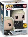 Funko POP! Witcher Wiedźmin Geralt Chase 1192