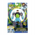Ben 10 Ben-To-Shock Rock Transforming Figurka