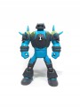 Ben 10 Ben-To-Shock Rock Transforming Figurka