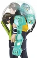 Ben 10 Ben-To-DiamondHead figurka 17cm Duża