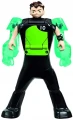 Ben 10 Ben-To-DiamondHead figurka 17cm Duża