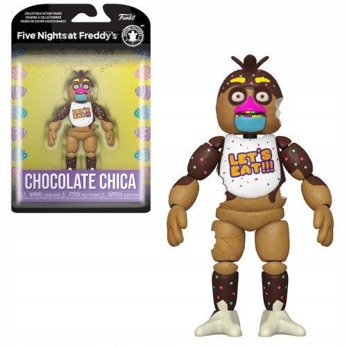 Five Nights at Freddy's Figurka Chocolate Chica