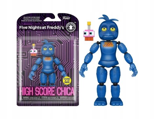 Figurka Five Nights at Freddy's High Score Chica