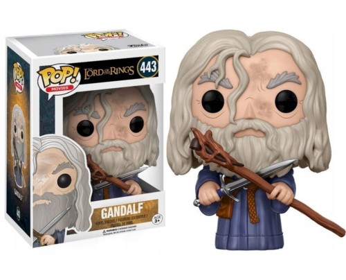 Figurka Funko Pop! Lord Of The Rings LOTR Gandalf