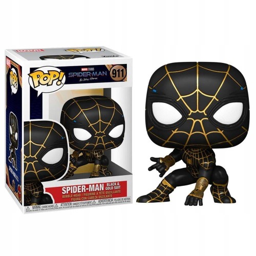 Funko Pop! Spider-Man Nowayhome - B&G 911