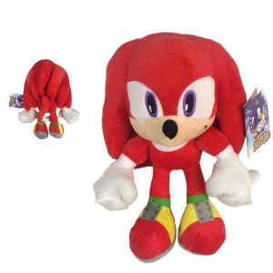 SONIC THE HEDGEHOG KNUCKLES DUŻA MASKOTKA PLUSZAK