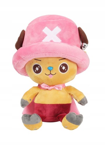 ONE PIECE MASKOTKA 32CM TONY CHOPPER