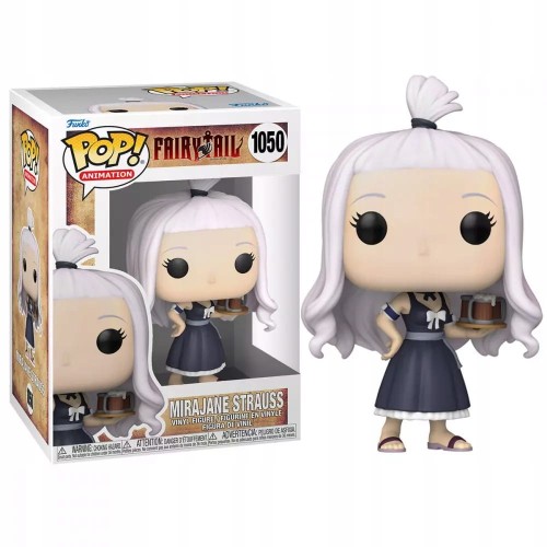 Figurka Funko Pop! FAIRY TAIL Mirajane Strauss