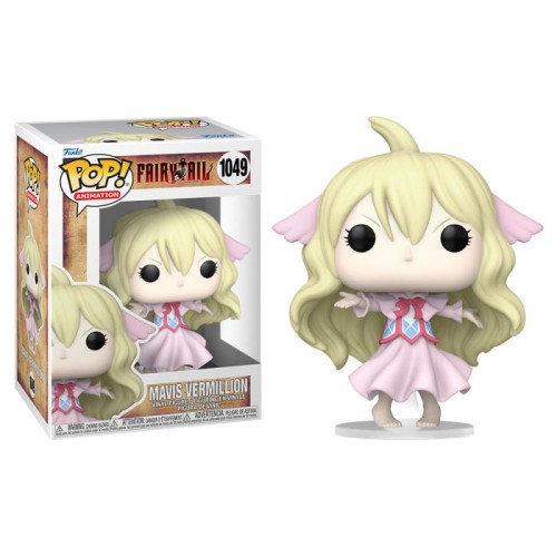 Figurka Funko Pop! FAIRY TAIL Mavis Vermillion