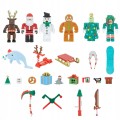 ROBLOX KALENDARZ ADWENTOWY FIGURKI +KOD DO GRY