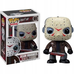 Figurka Funko Pop! Friday the 13th Jason Voorhees