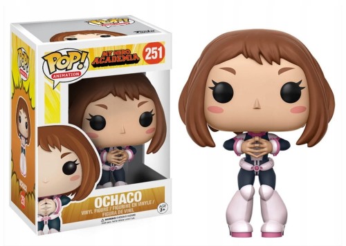 Figurka Funko Pop! My Hero Academia Ochaco 251