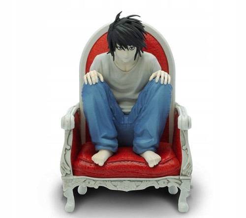 DEATH NOTE L FIGURKA 15 CM ORYGINAŁ ABYSTYLE