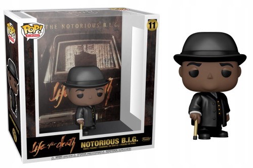 Figurka Funko Pop! Albums: Notorious B.I.G.