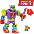 SUPER ZINGS THINGS SUPERBOT FURY STORM + KID FURY