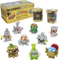 SUPER ZINGS THINGS ZŁOTA PUSZKA 9 FIGUREK SERIA 2