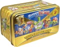 SUPER ZINGS THINGS ZŁOTA PUSZKA 9 FIGUREK SERIA 2