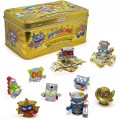 SUPER ZINGS THINGS ZŁOTA PUSZKA 9 FIGUREK SERIA 3