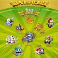 SUPER ZINGS THINGS ZŁOTA PUSZKA 9 FIGUREK SERIA 3