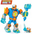 SUPER ZINGS THINGS SUPERBOT KAZOOM POWER ROBOT