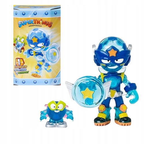 SUPER ZINGS THINGS SERIA 9 KAZOOM KID KICKSTAR