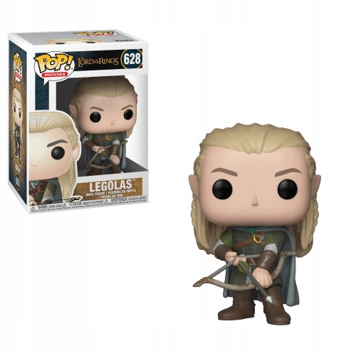 Figurka Funko Pop! Lord Of The Rings LOTR Legolas
