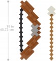MINECRAFT ŁUK I STRZAŁA BOW ARROW +DŹWIĘK MATTEL